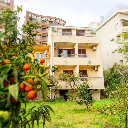 Guest House Mandarina Budva Kültér fotó
