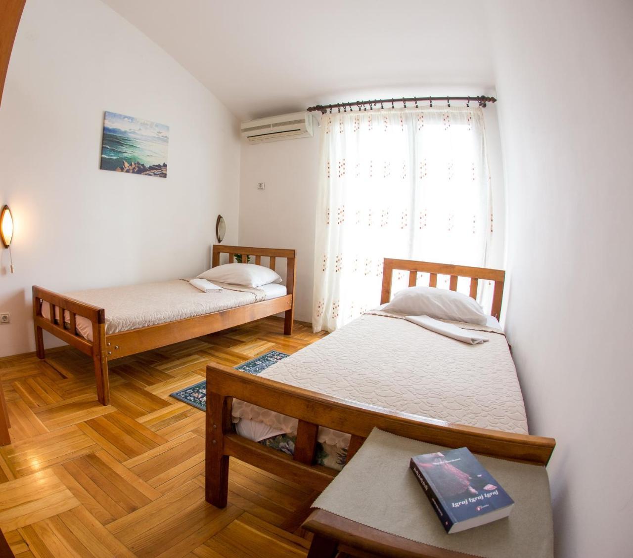 Guest House Mandarina Budva Kültér fotó