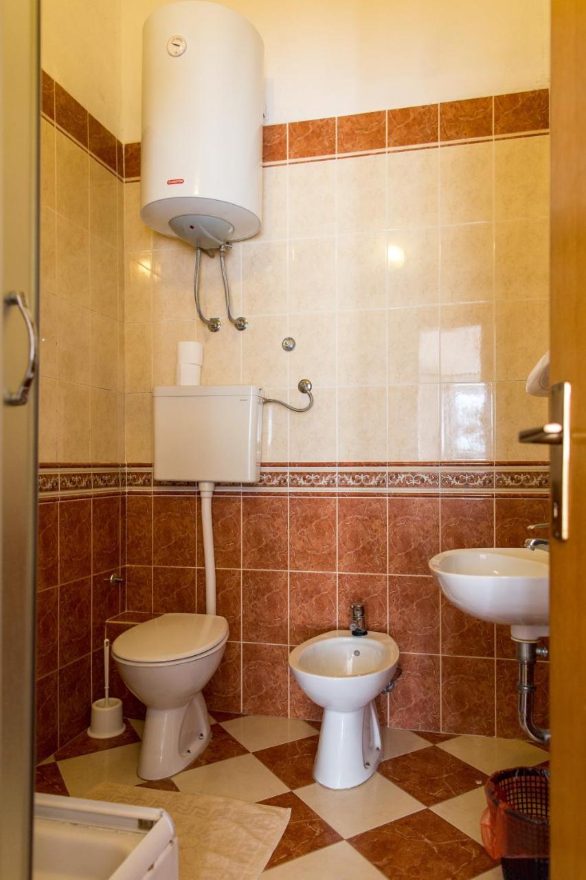 Guest House Mandarina Budva Kültér fotó