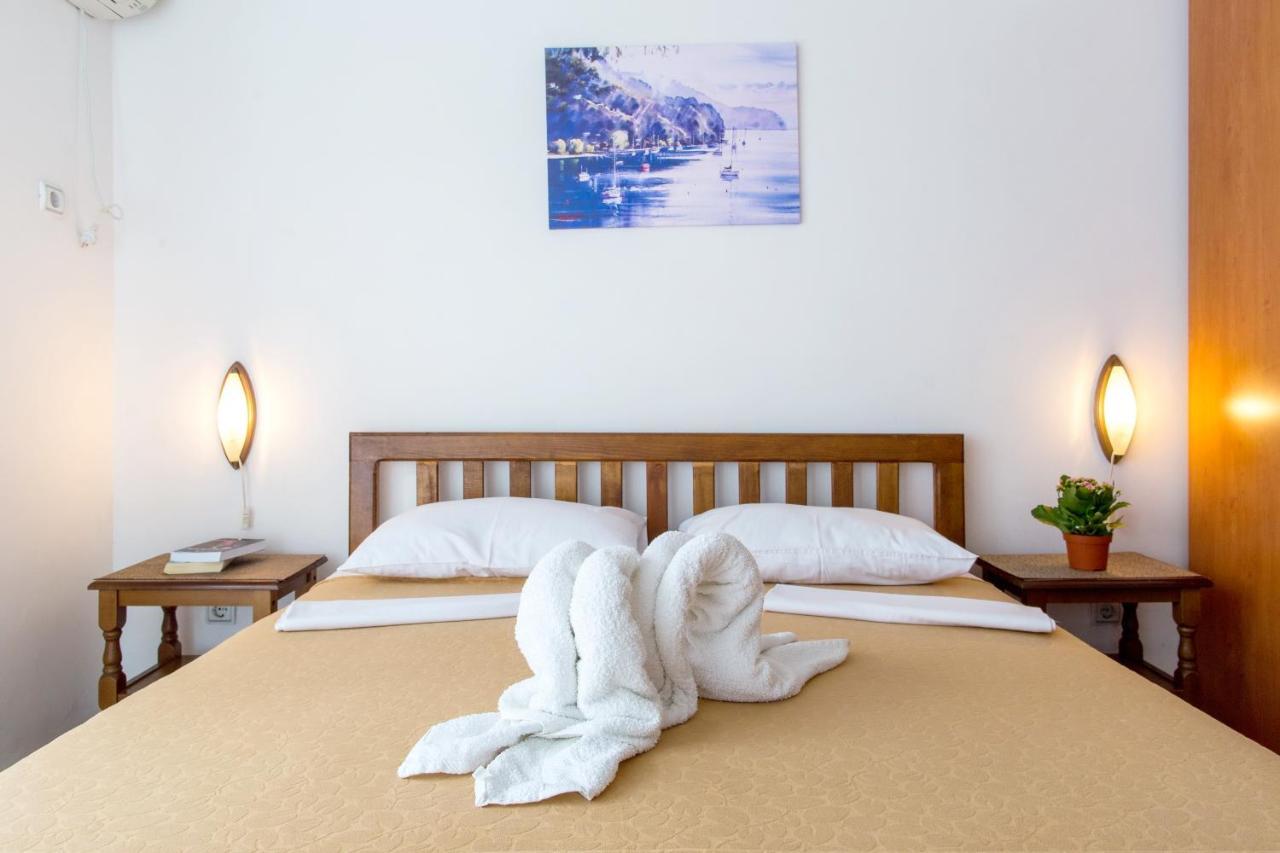 Guest House Mandarina Budva Kültér fotó