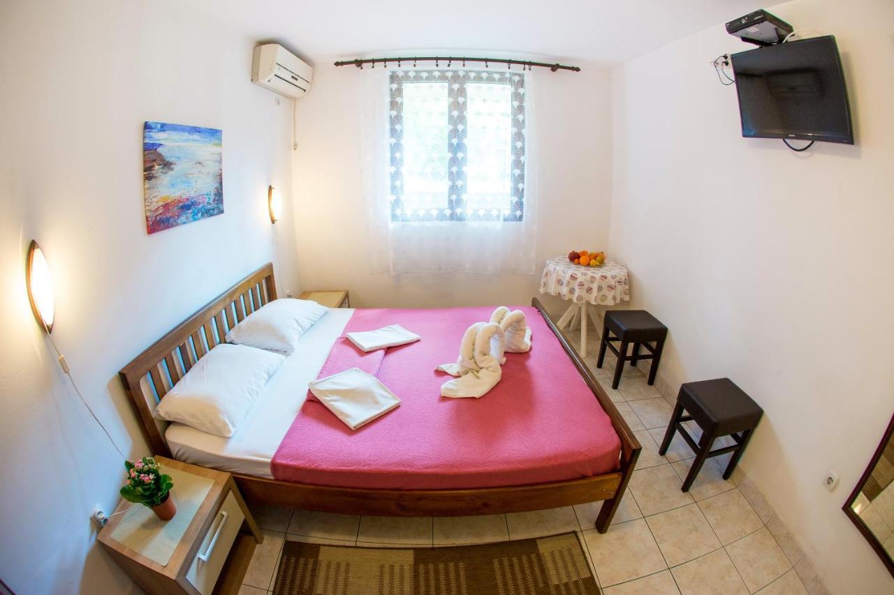 Guest House Mandarina Budva Kültér fotó
