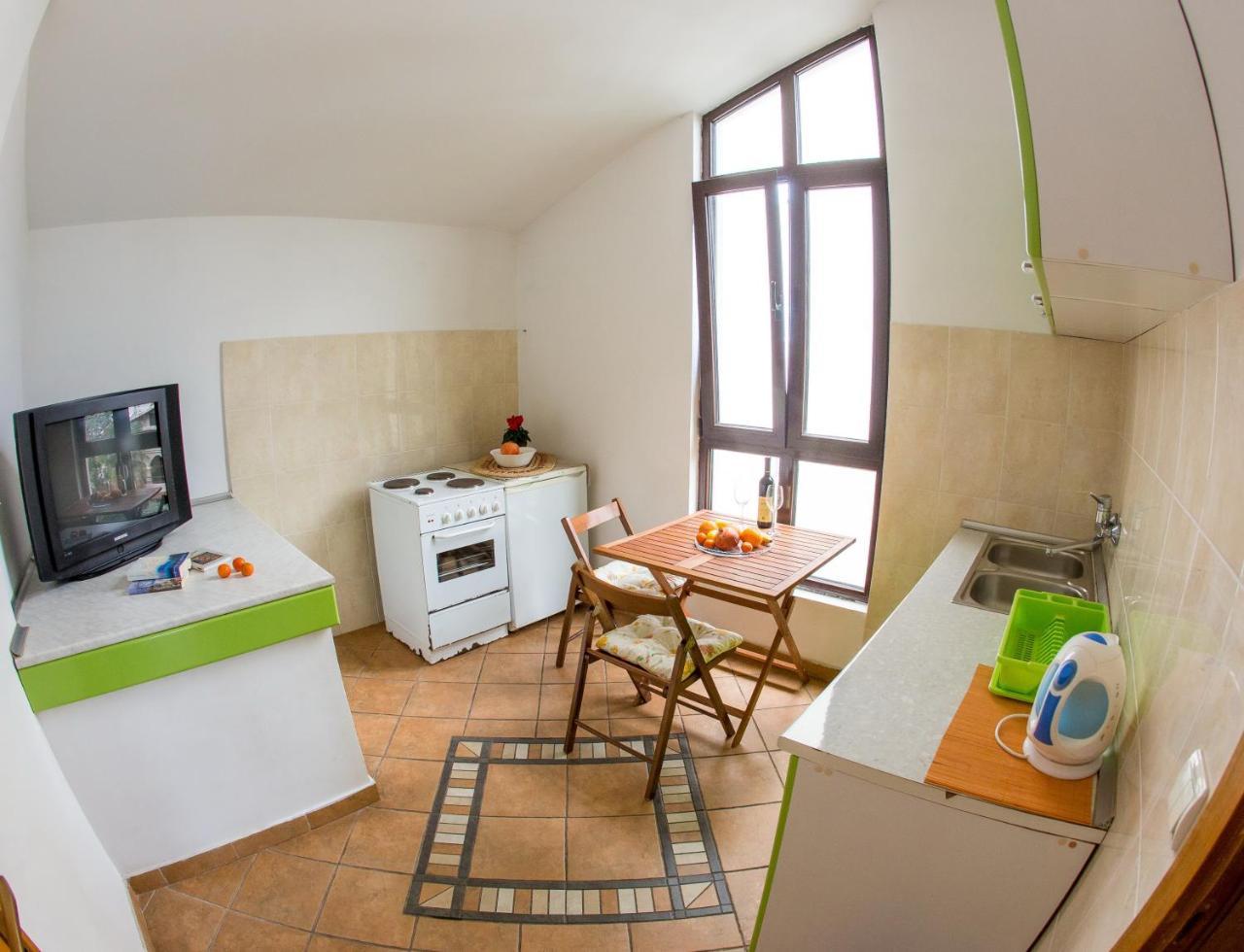 Guest House Mandarina Budva Kültér fotó