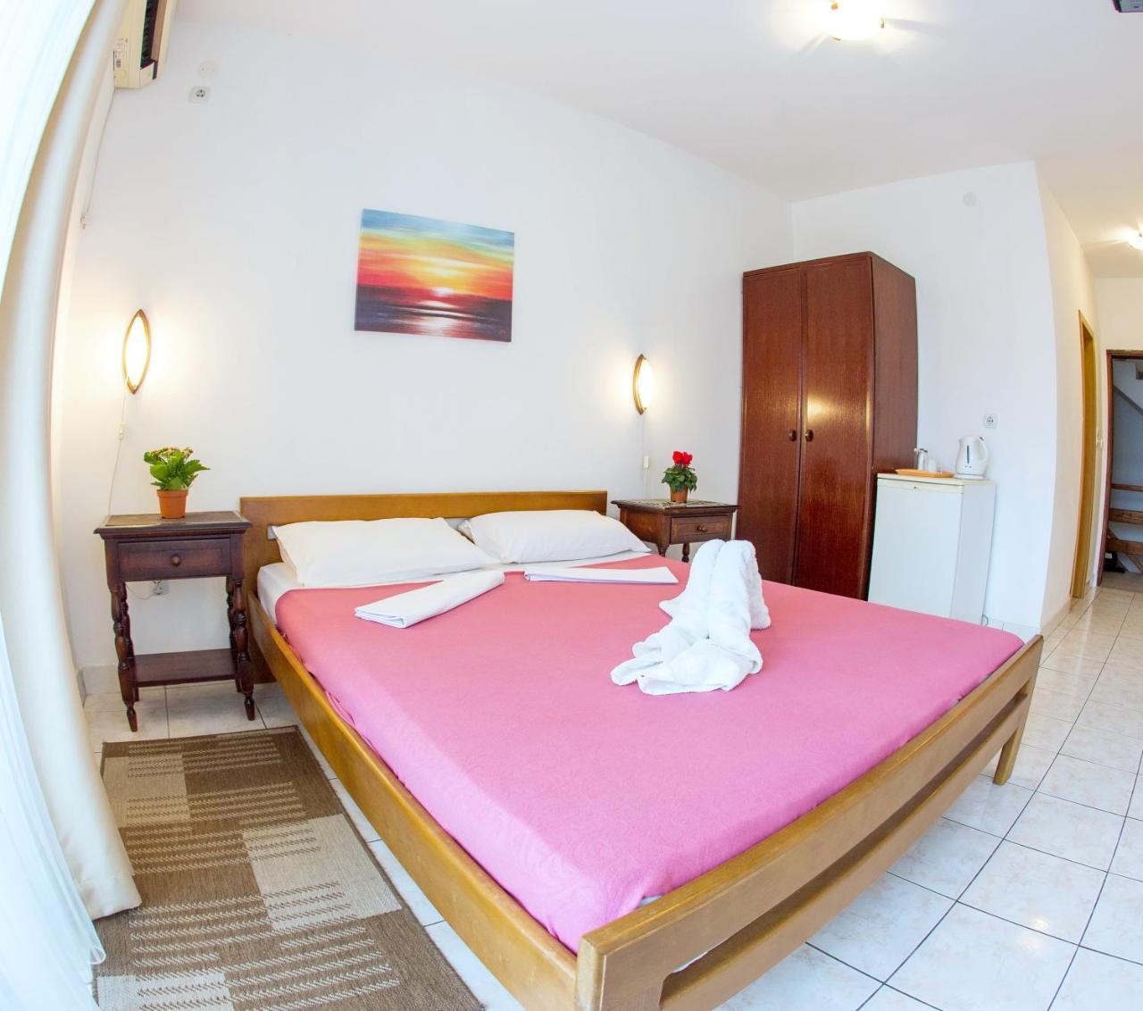 Guest House Mandarina Budva Kültér fotó