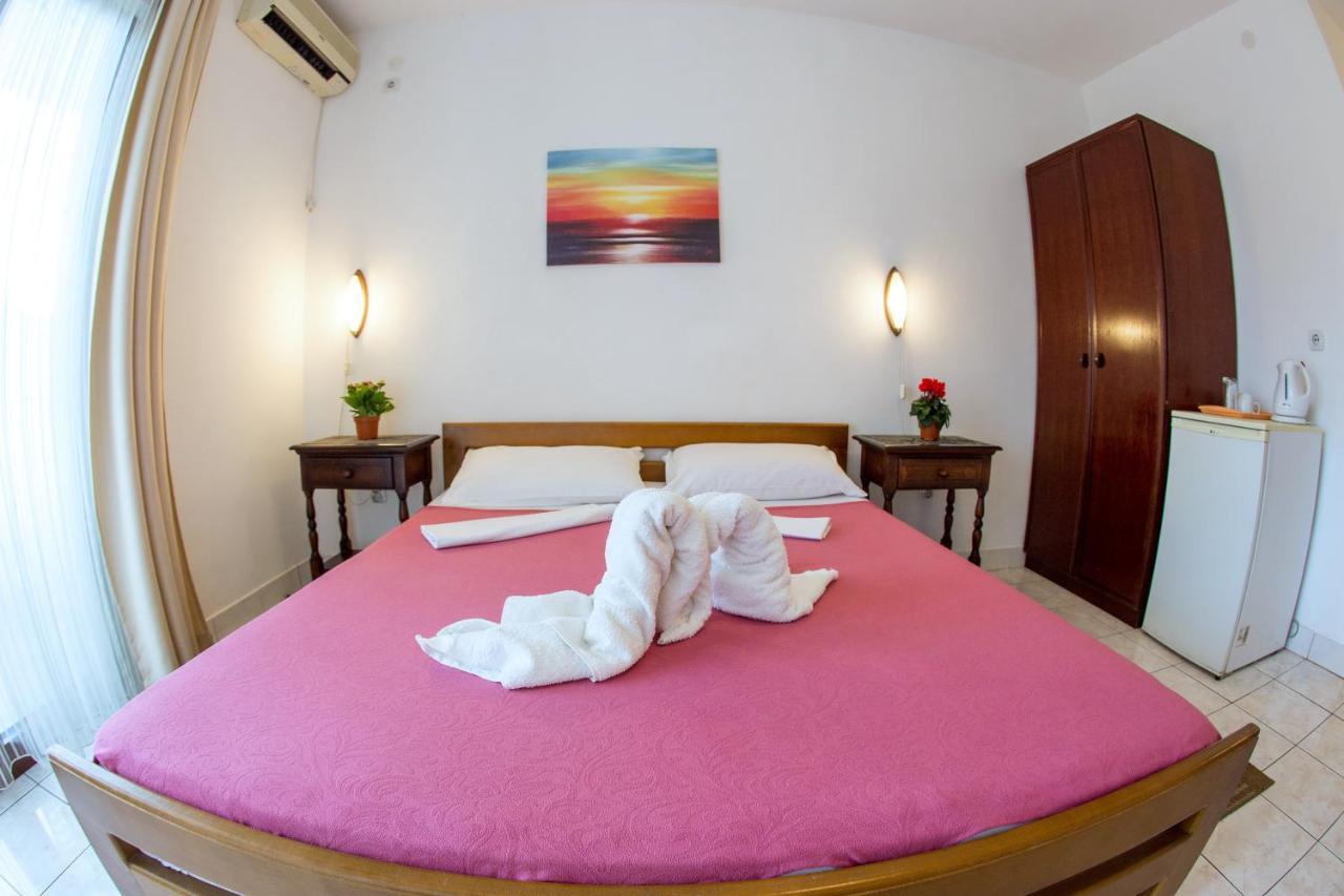 Guest House Mandarina Budva Kültér fotó