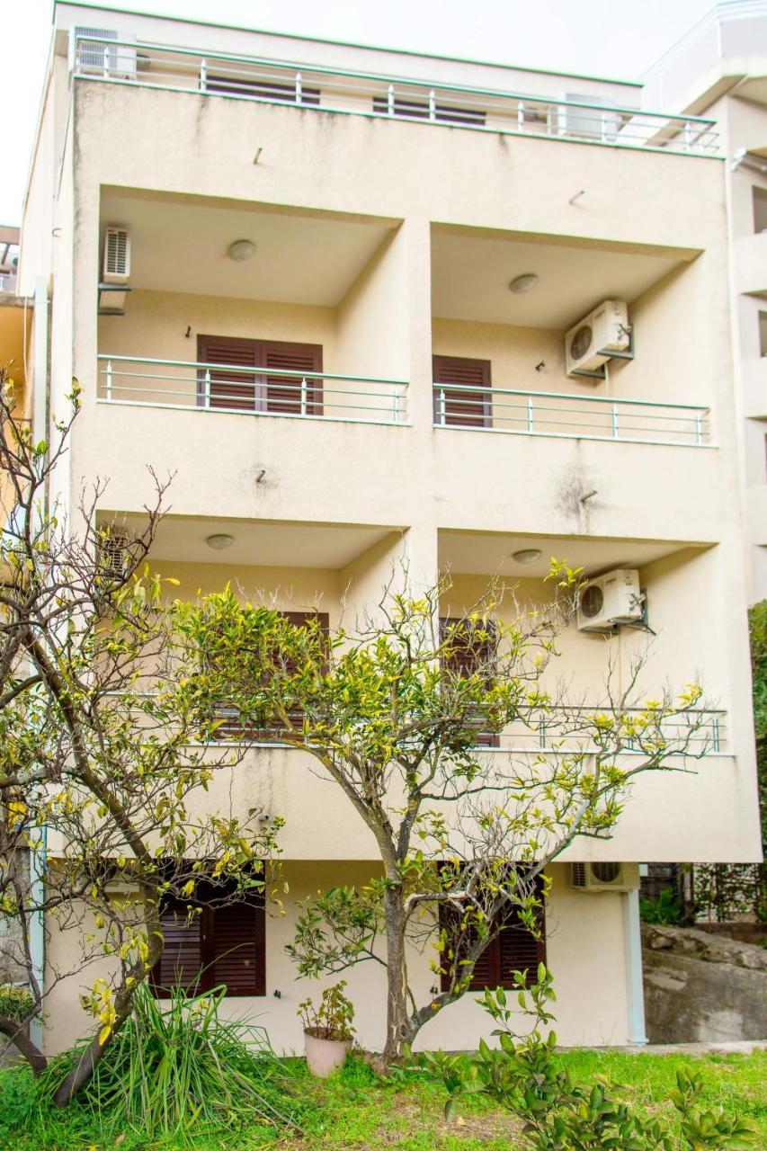 Guest House Mandarina Budva Kültér fotó