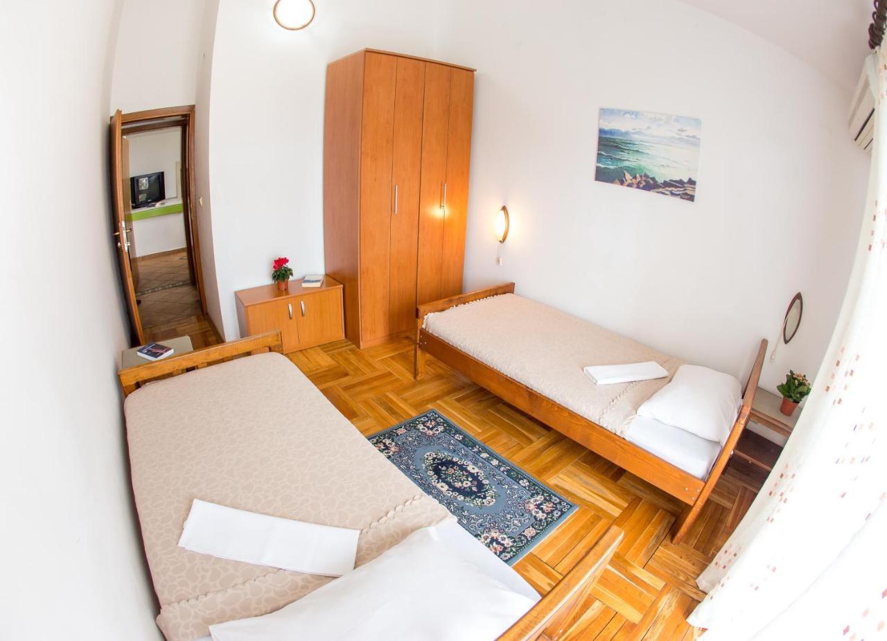 Guest House Mandarina Budva Kültér fotó