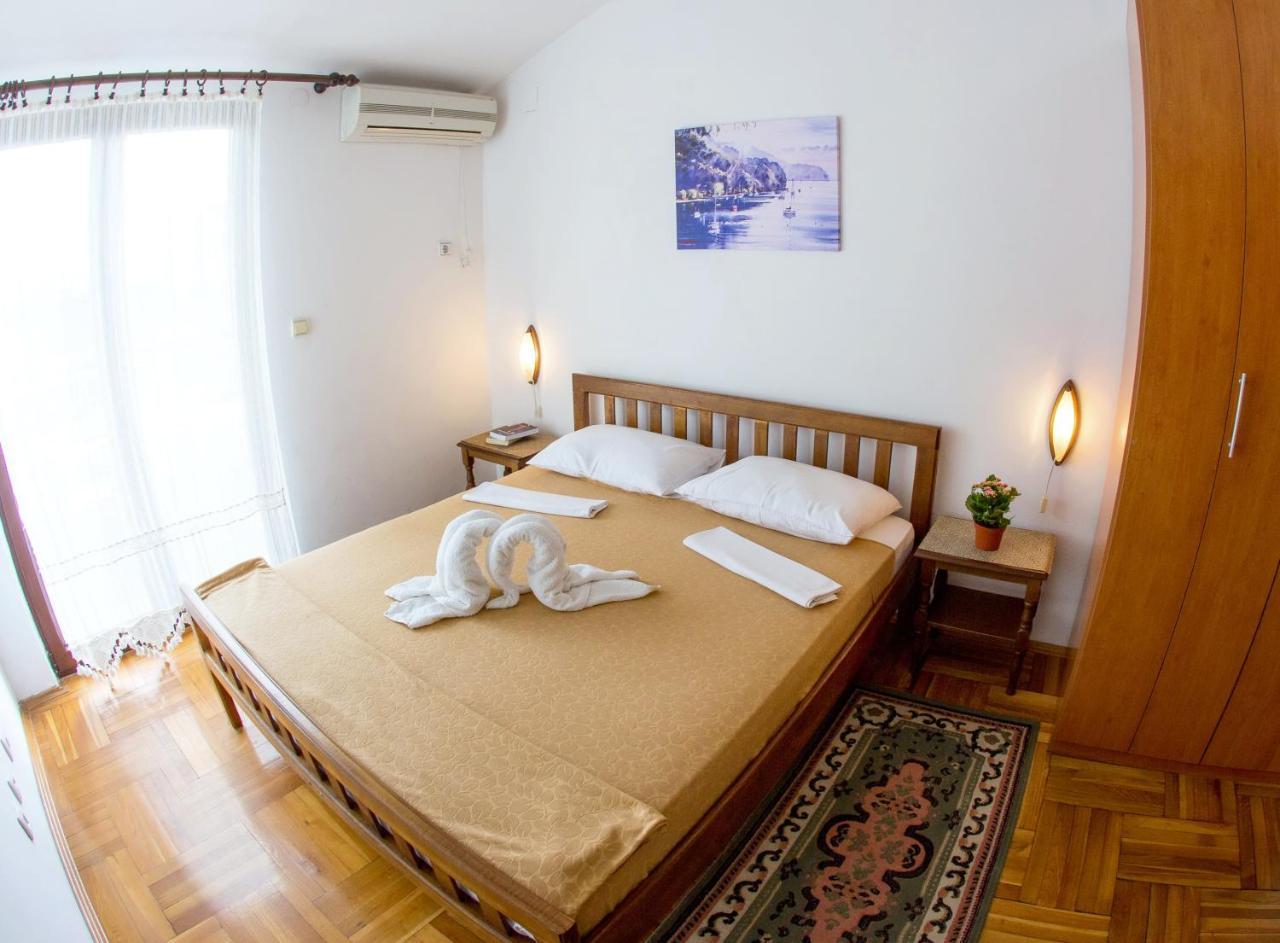 Guest House Mandarina Budva Kültér fotó