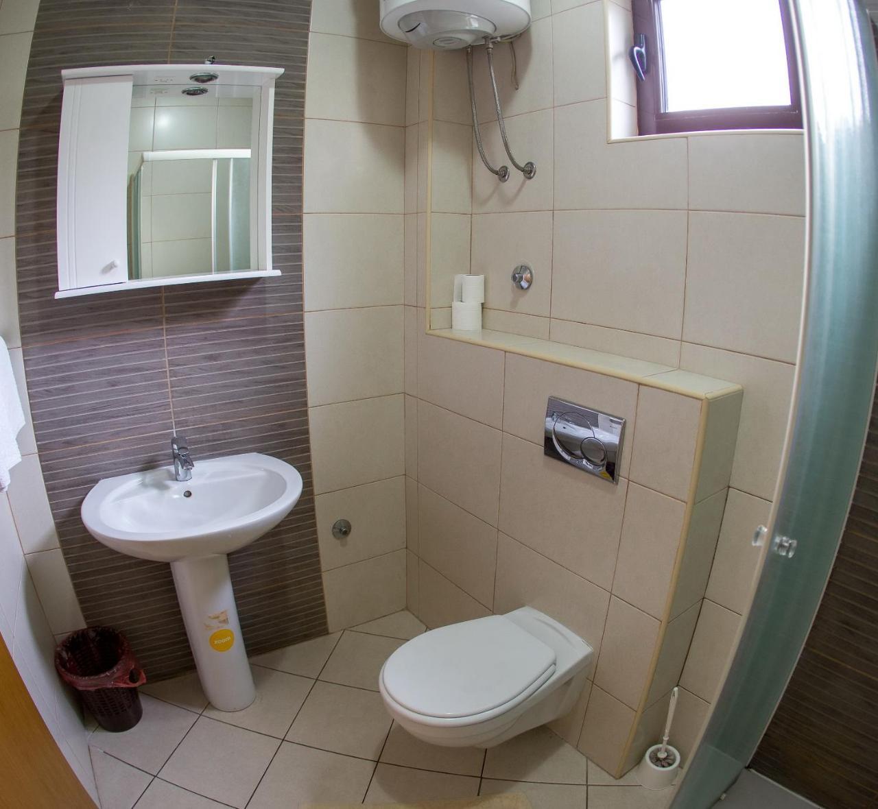 Guest House Mandarina Budva Kültér fotó