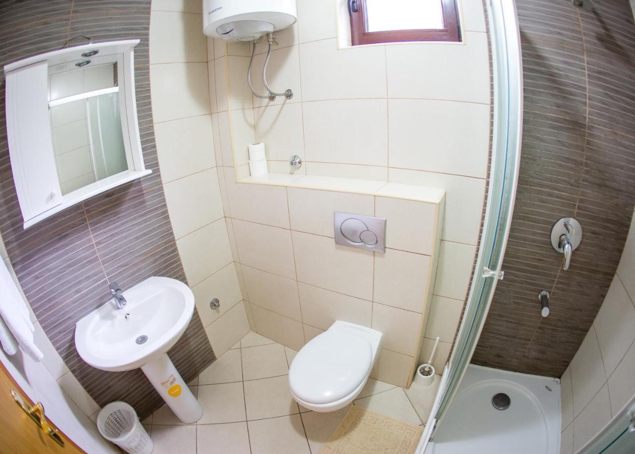 Guest House Mandarina Budva Kültér fotó