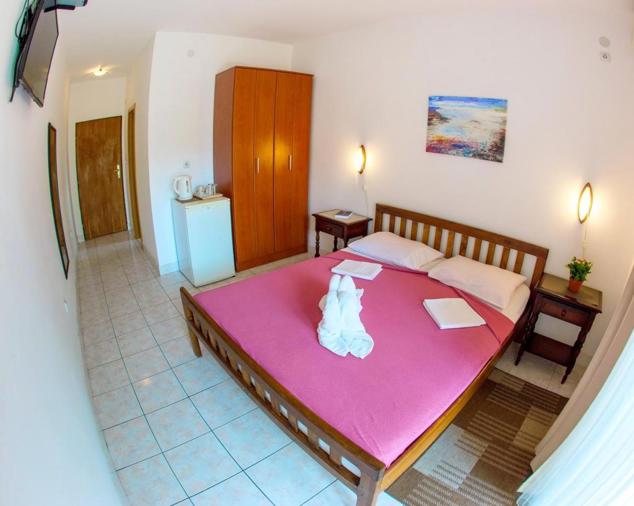 Guest House Mandarina Budva Kültér fotó