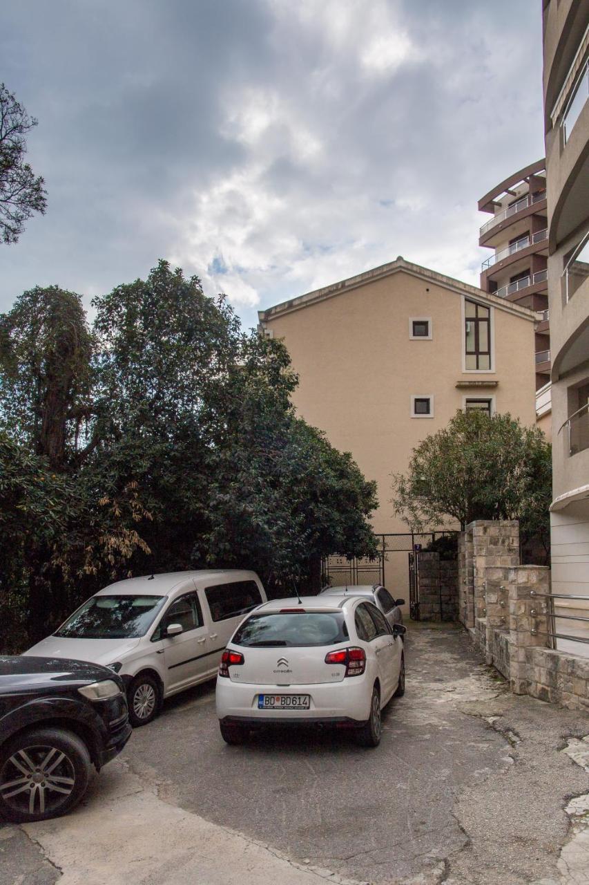 Guest House Mandarina Budva Kültér fotó